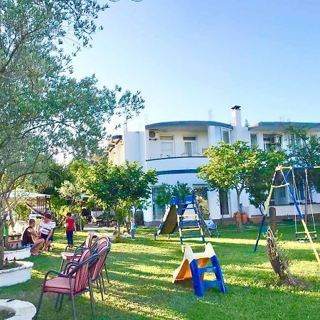 Apartments Flamingo Ulcinj Zewnętrze zdjęcie