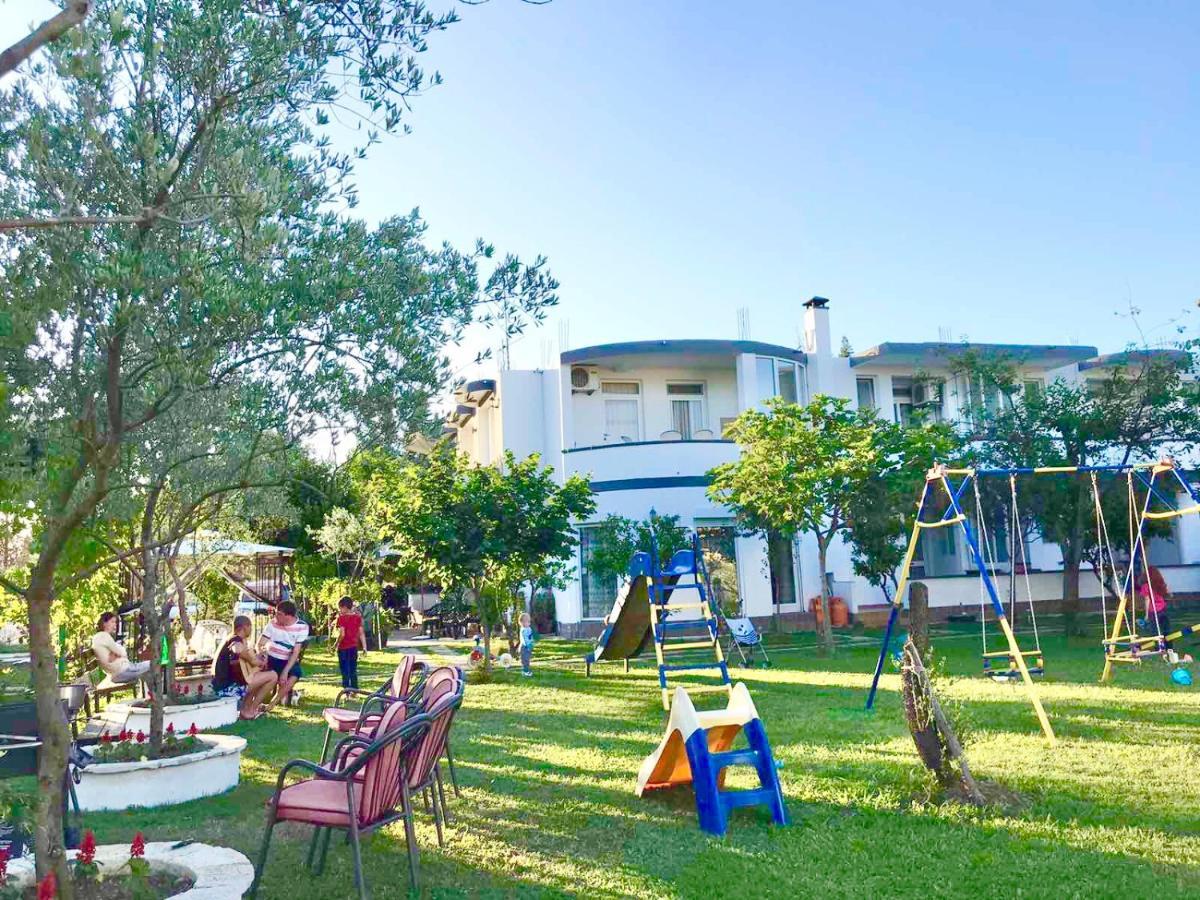 Apartments Flamingo Ulcinj Zewnętrze zdjęcie