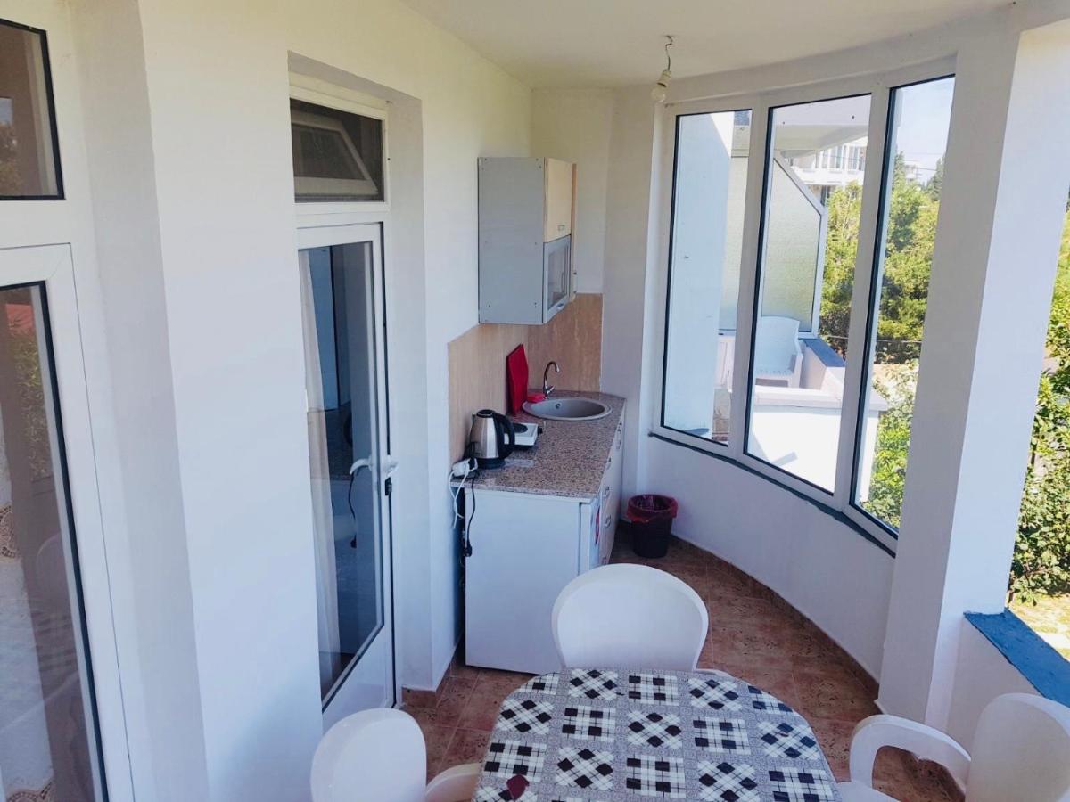 Apartments Flamingo Ulcinj Zewnętrze zdjęcie