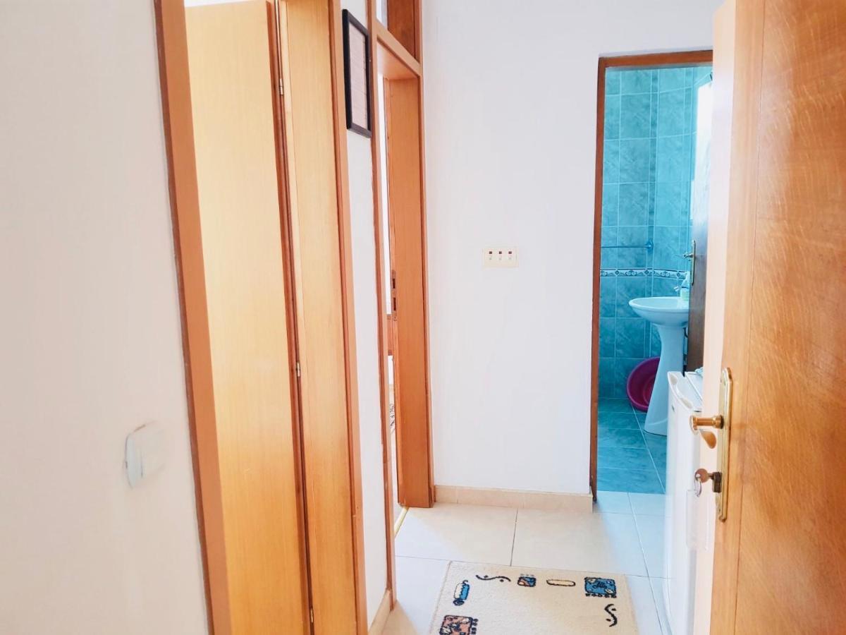 Apartments Flamingo Ulcinj Zewnętrze zdjęcie