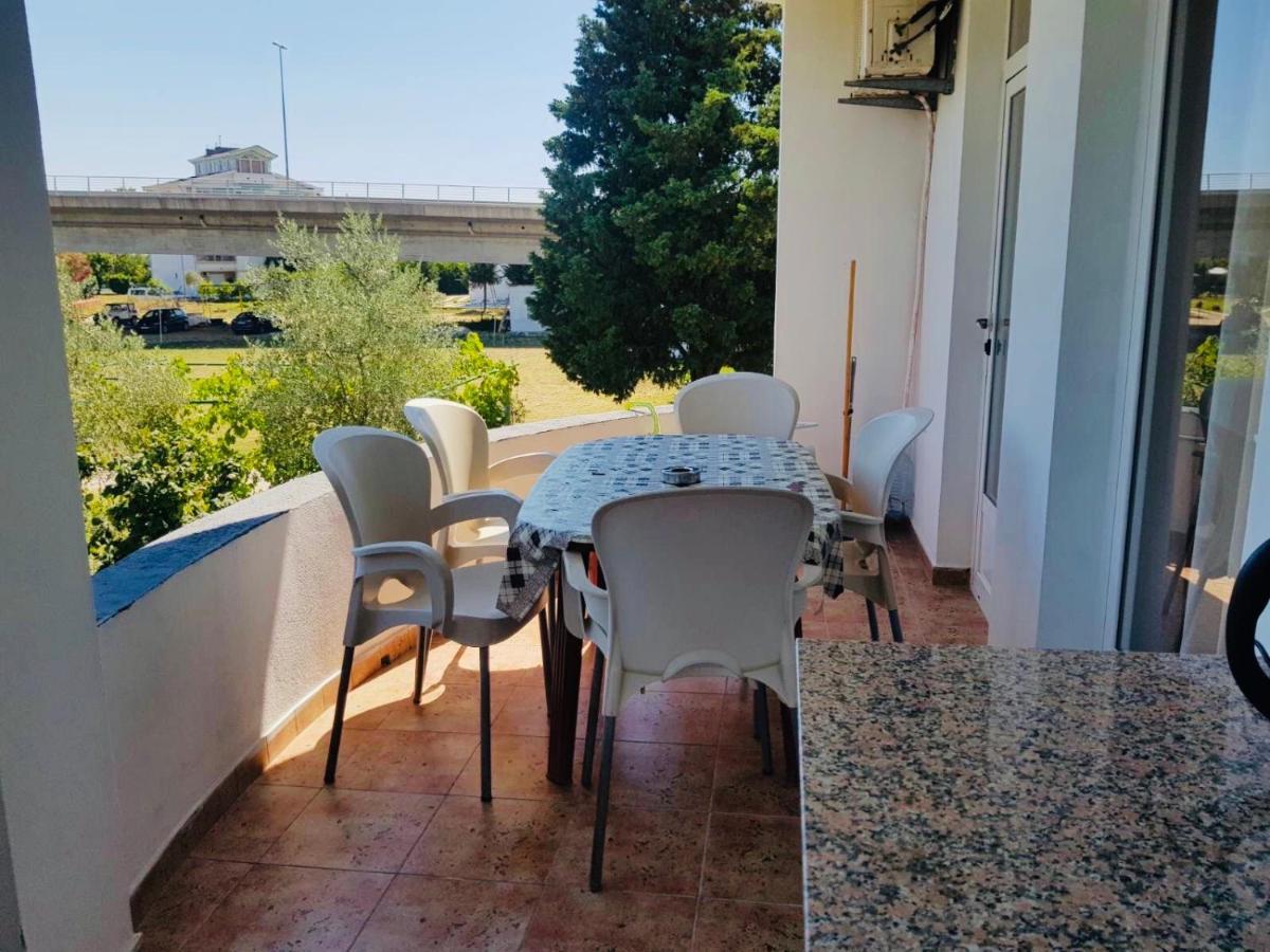 Apartments Flamingo Ulcinj Zewnętrze zdjęcie