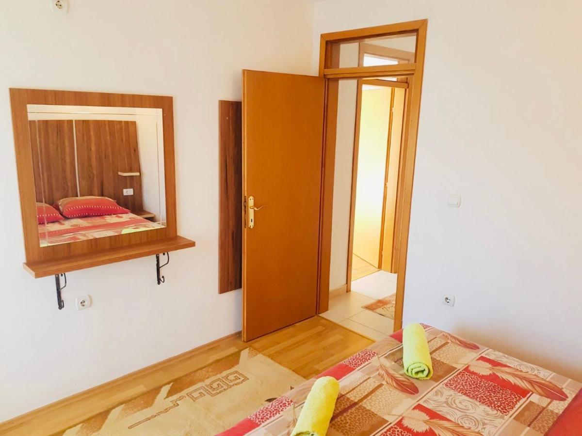 Apartments Flamingo Ulcinj Zewnętrze zdjęcie