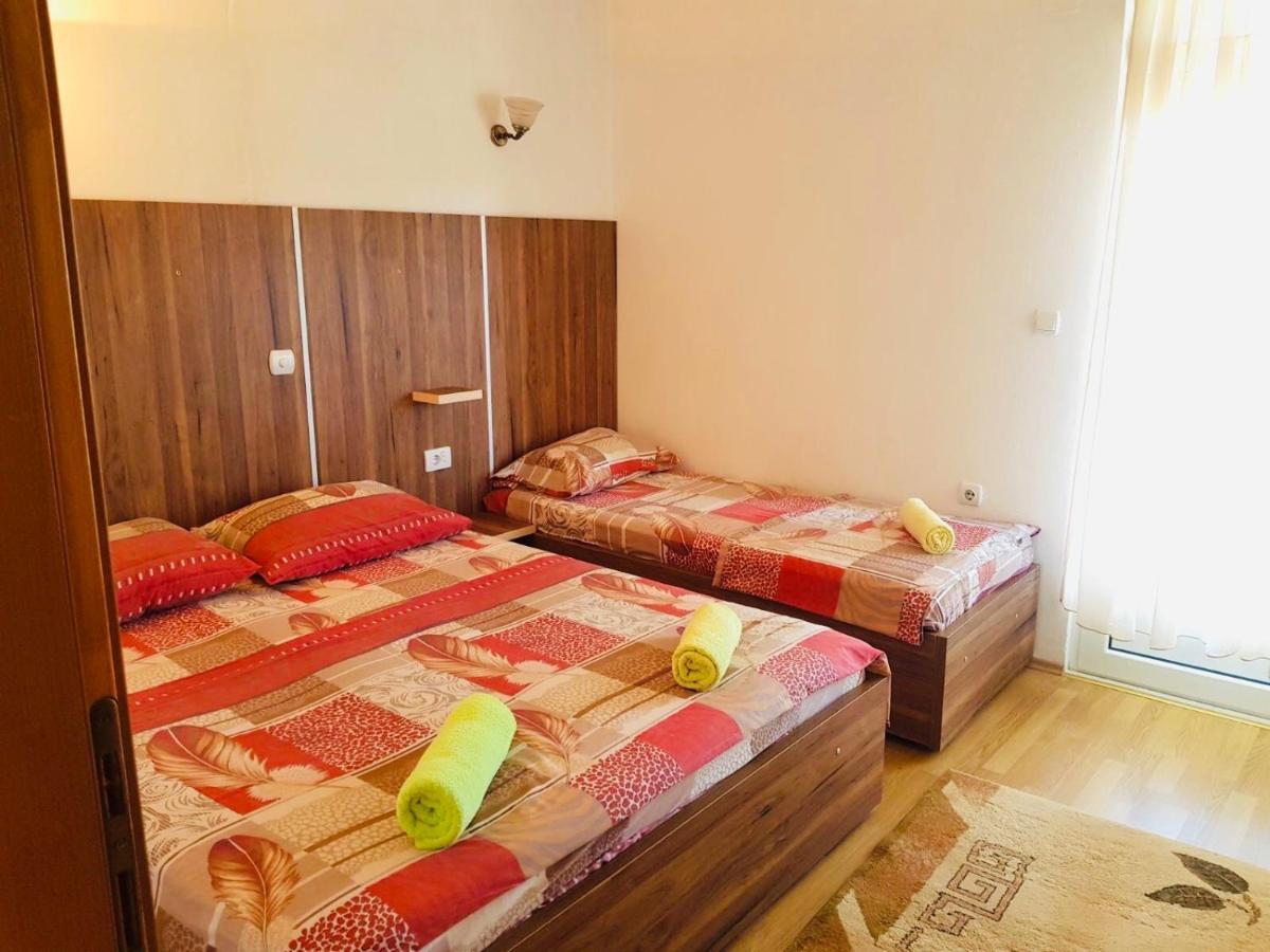 Apartments Flamingo Ulcinj Zewnętrze zdjęcie