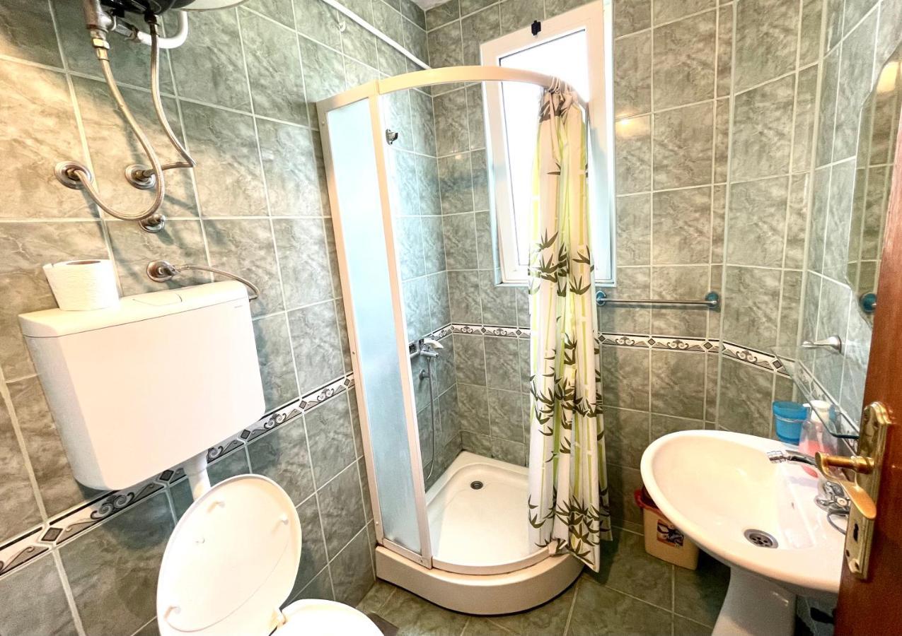 Apartments Flamingo Ulcinj Zewnętrze zdjęcie