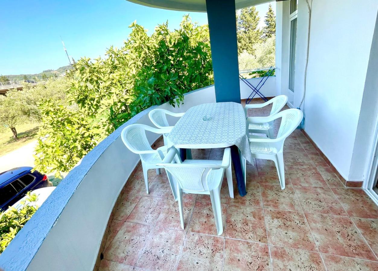 Apartments Flamingo Ulcinj Zewnętrze zdjęcie