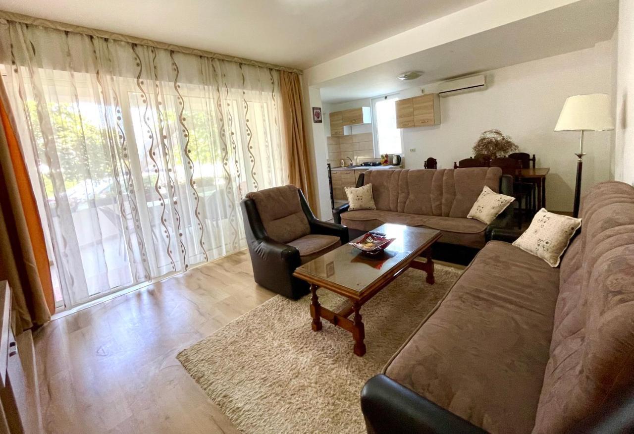 Apartments Flamingo Ulcinj Zewnętrze zdjęcie