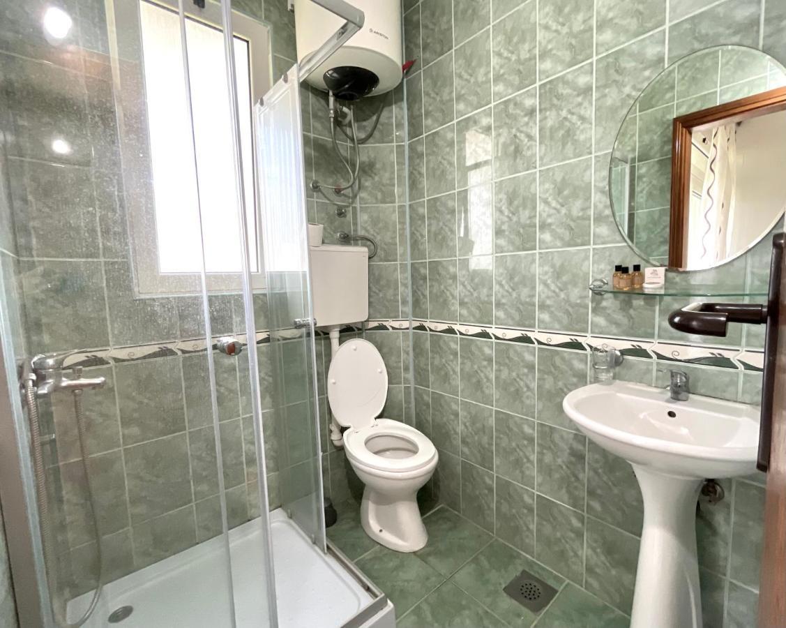 Apartments Flamingo Ulcinj Zewnętrze zdjęcie