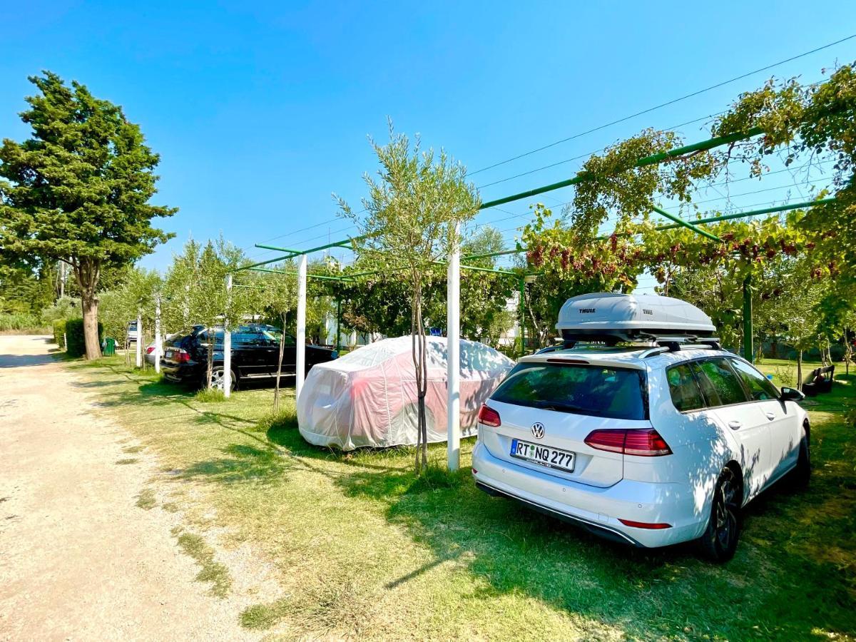Apartments Flamingo Ulcinj Zewnętrze zdjęcie