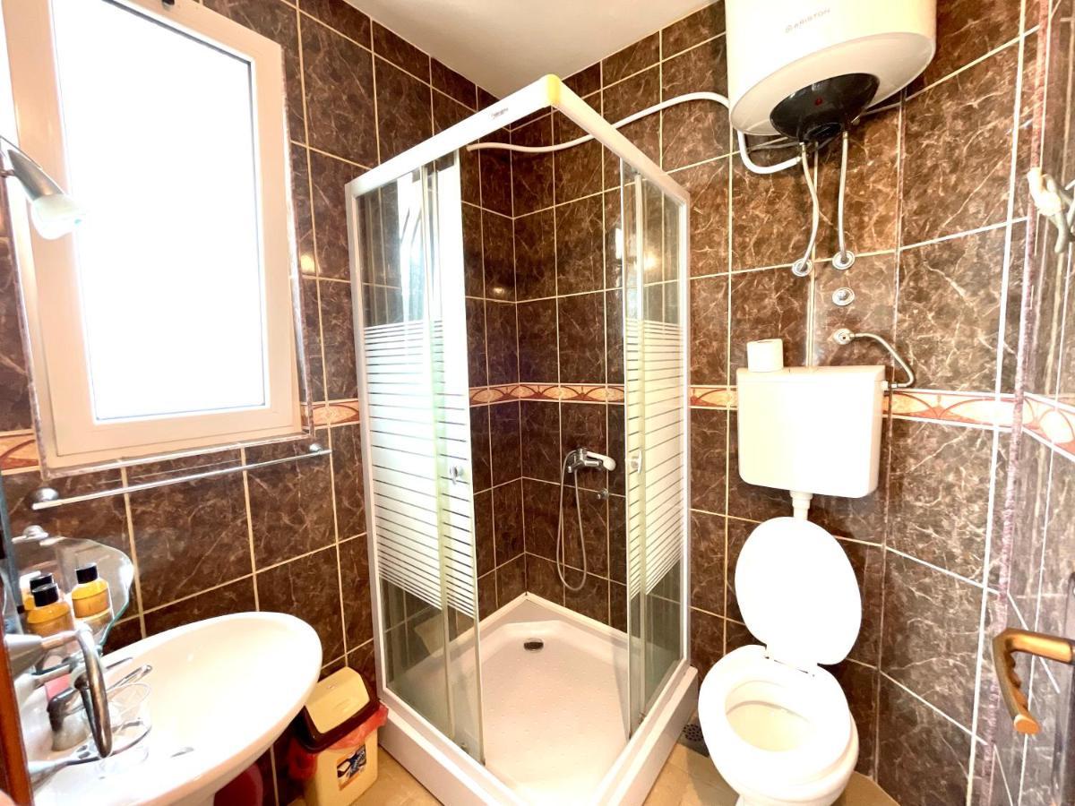 Apartments Flamingo Ulcinj Zewnętrze zdjęcie