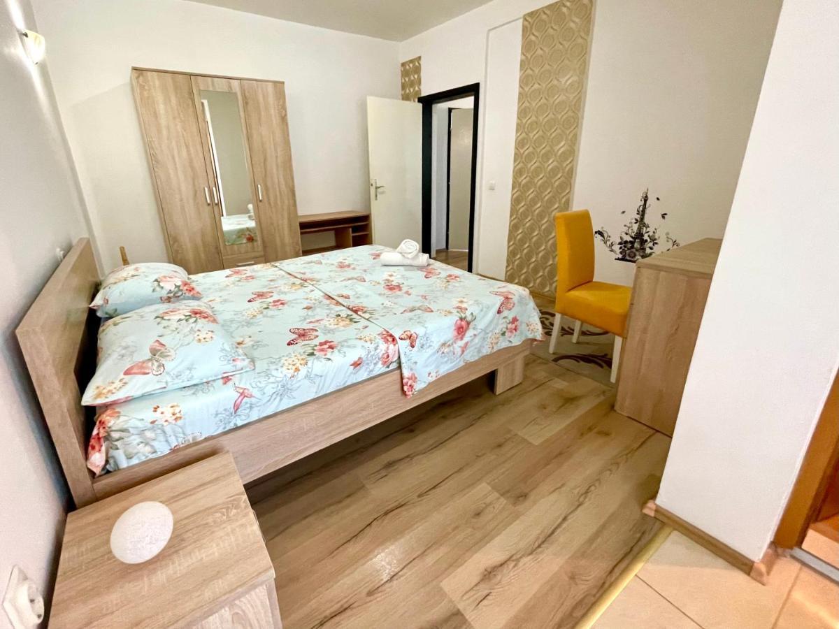 Apartments Flamingo Ulcinj Zewnętrze zdjęcie