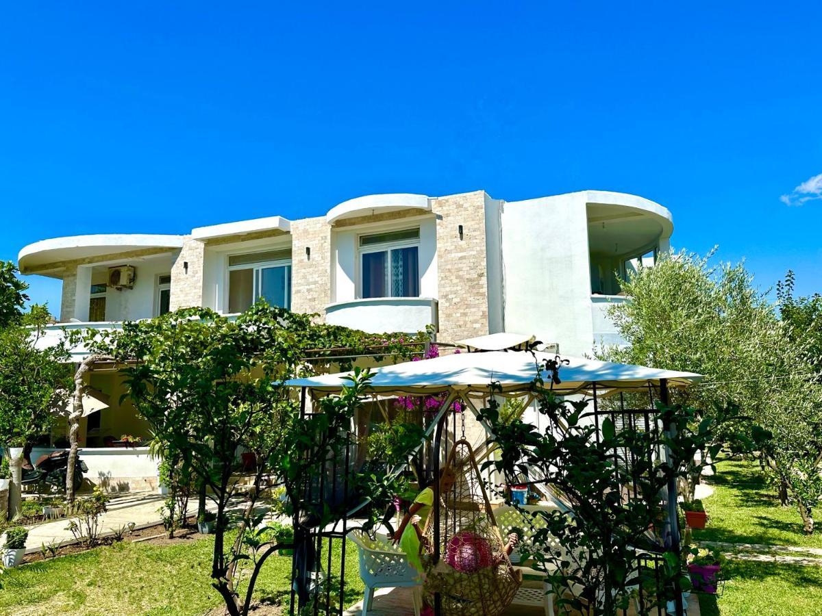 Apartments Flamingo Ulcinj Zewnętrze zdjęcie