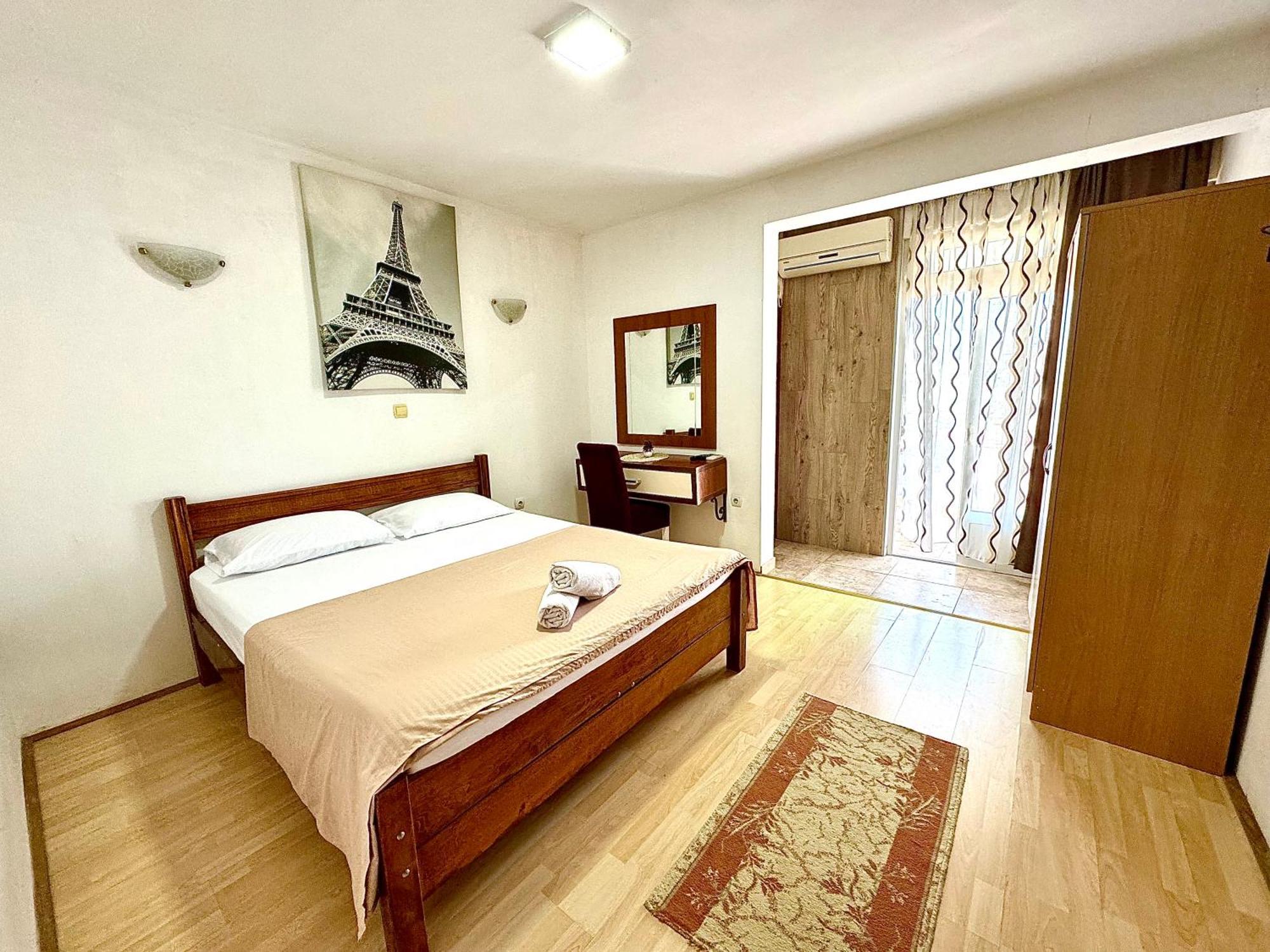 Apartments Flamingo Ulcinj Zewnętrze zdjęcie