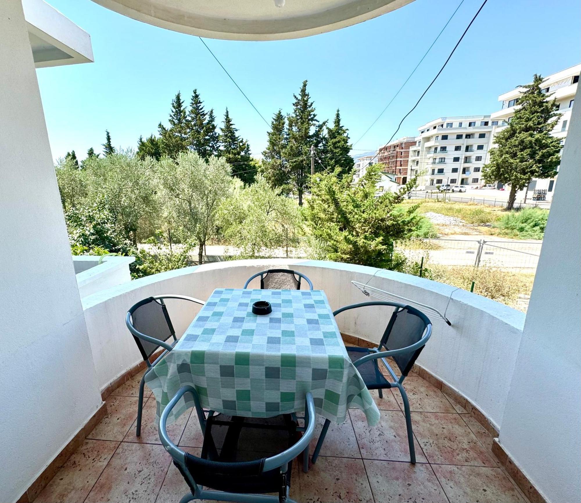 Apartments Flamingo Ulcinj Zewnętrze zdjęcie