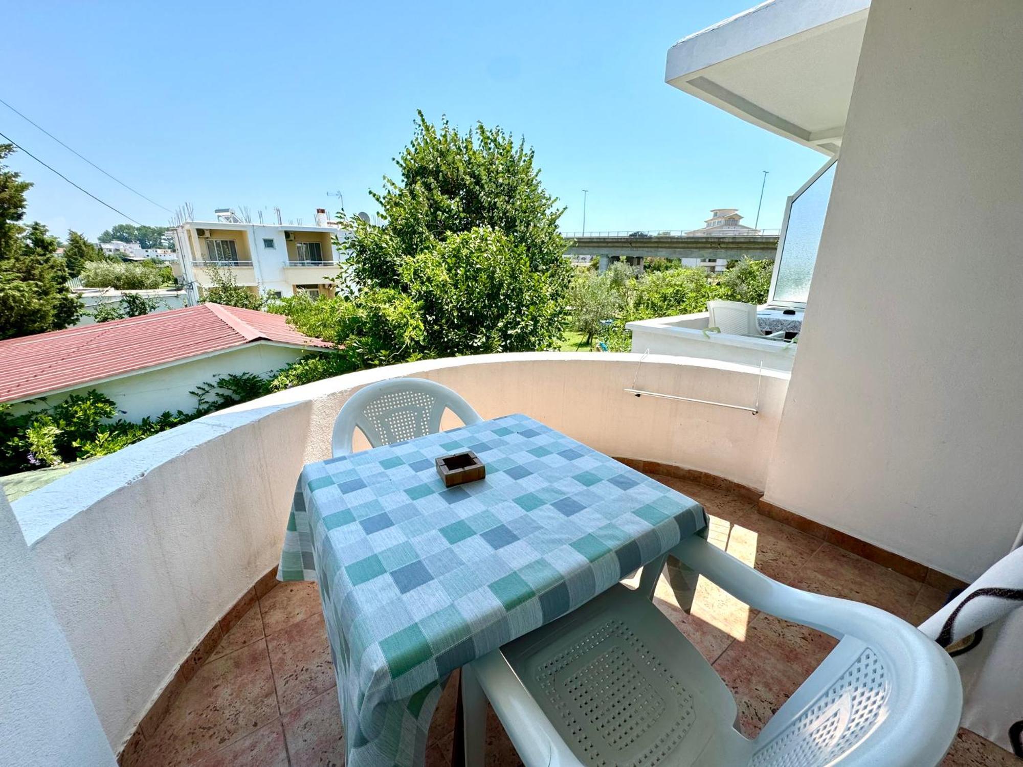 Apartments Flamingo Ulcinj Zewnętrze zdjęcie