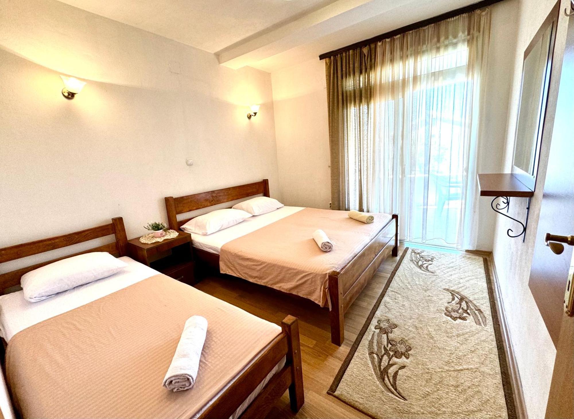 Apartments Flamingo Ulcinj Zewnętrze zdjęcie