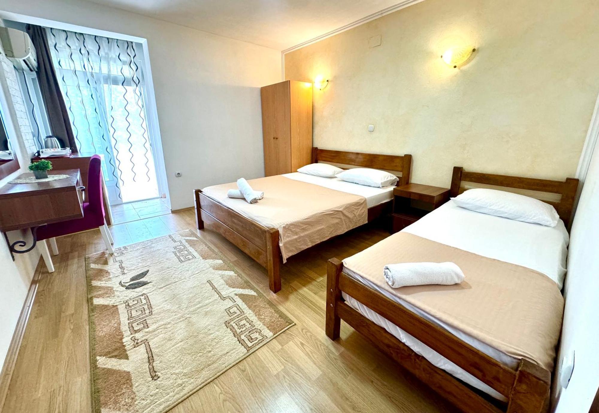Apartments Flamingo Ulcinj Zewnętrze zdjęcie