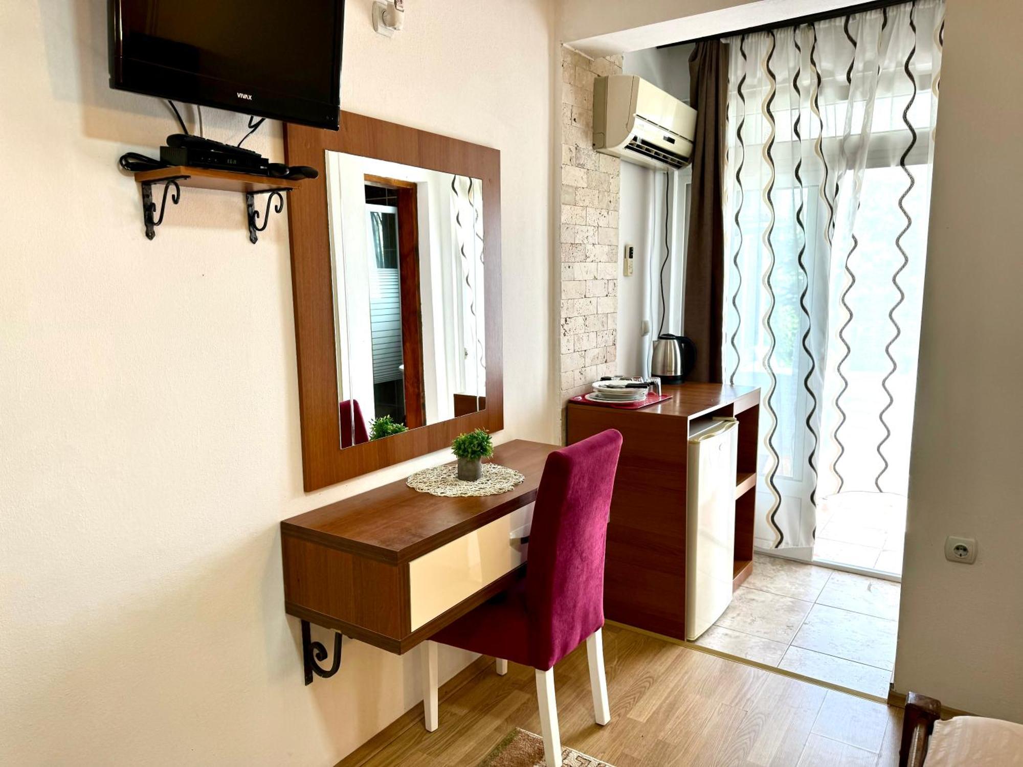 Apartments Flamingo Ulcinj Zewnętrze zdjęcie