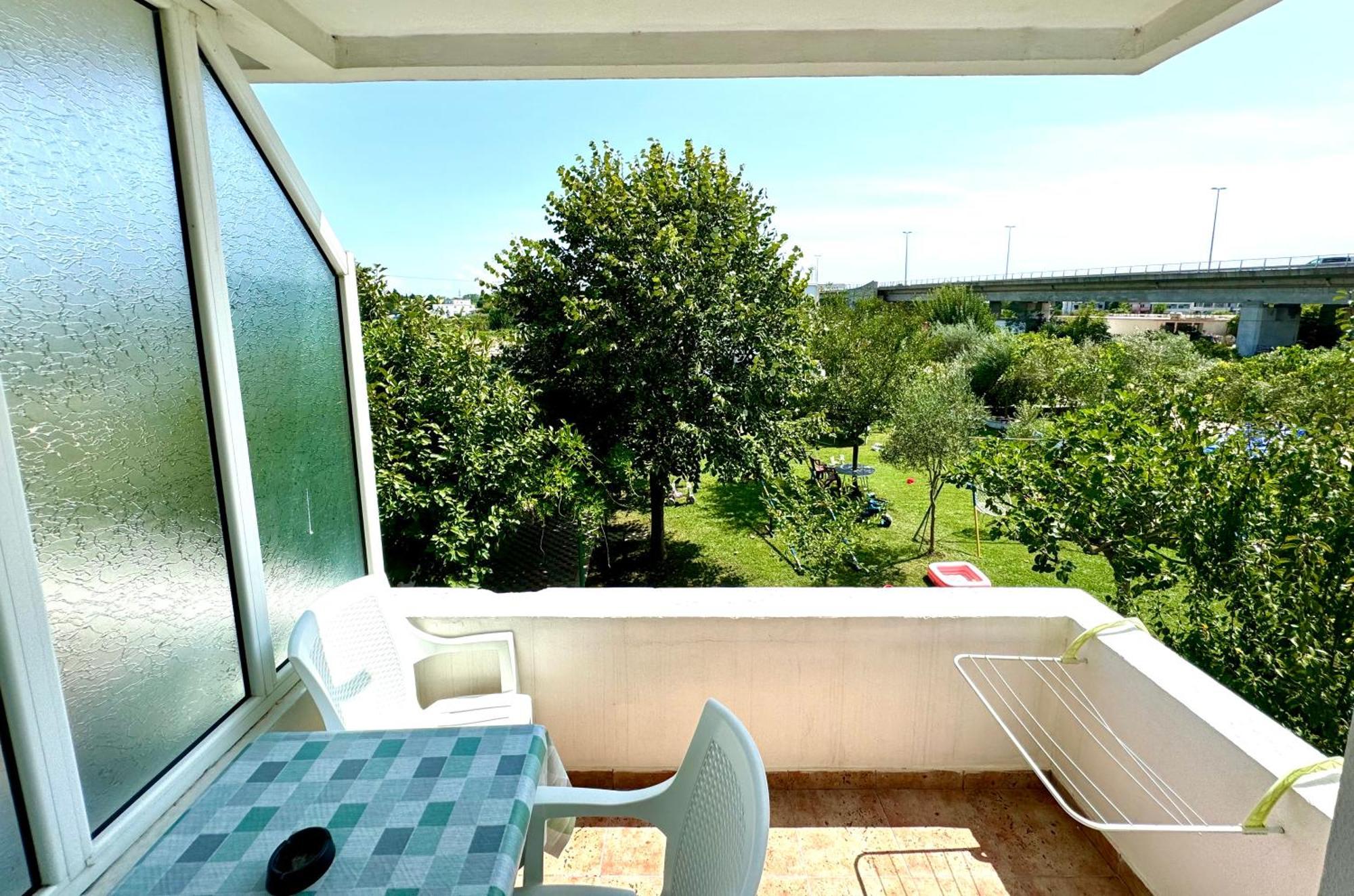 Apartments Flamingo Ulcinj Zewnętrze zdjęcie