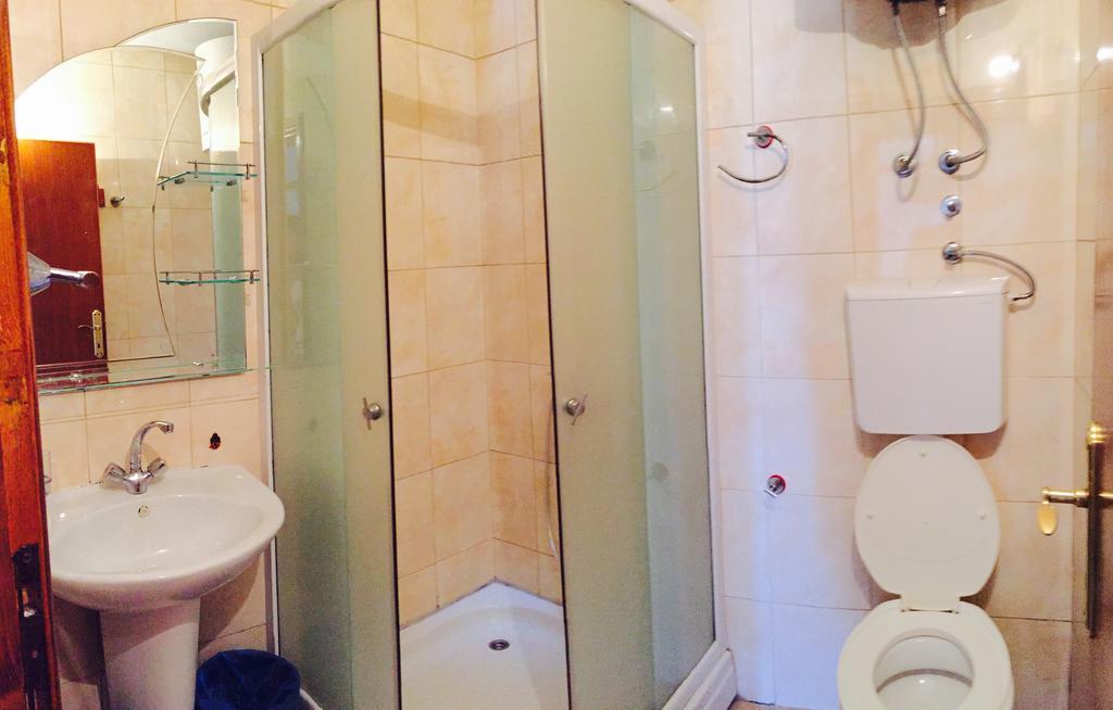 Apartments Flamingo Ulcinj Zewnętrze zdjęcie