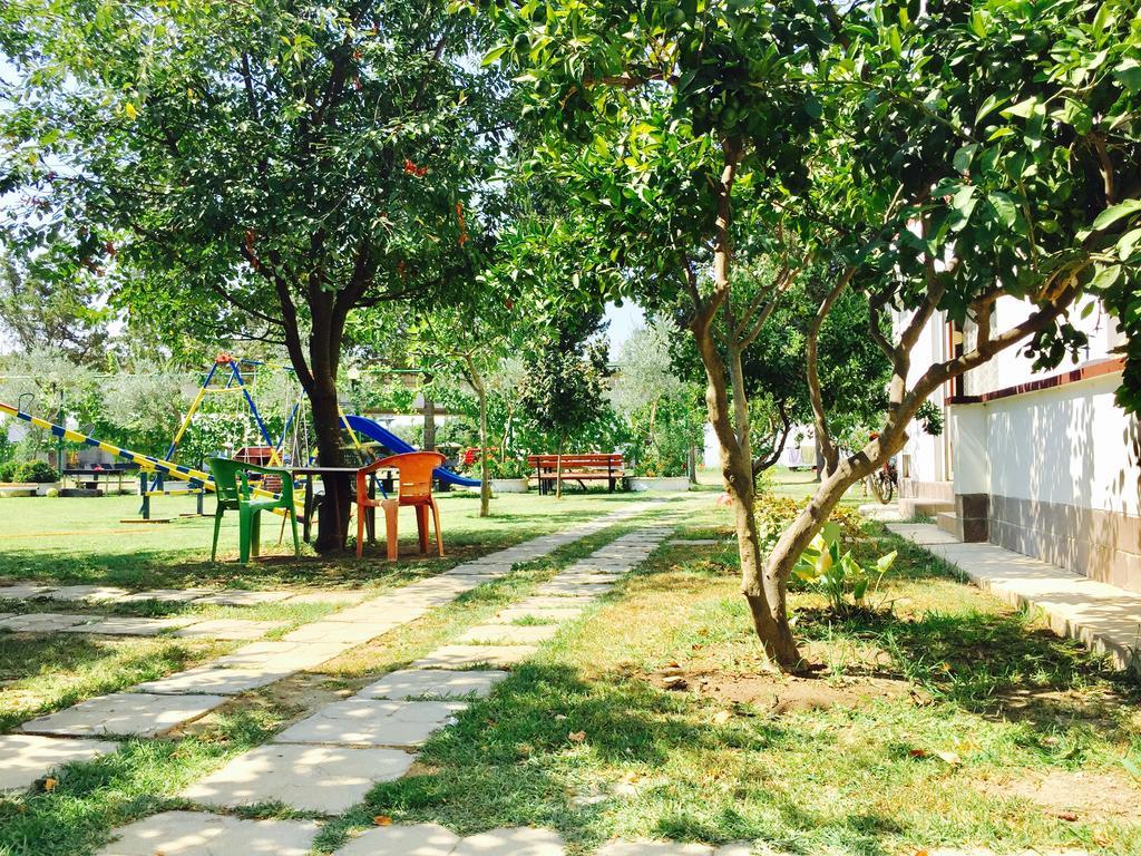 Apartments Flamingo Ulcinj Zewnętrze zdjęcie