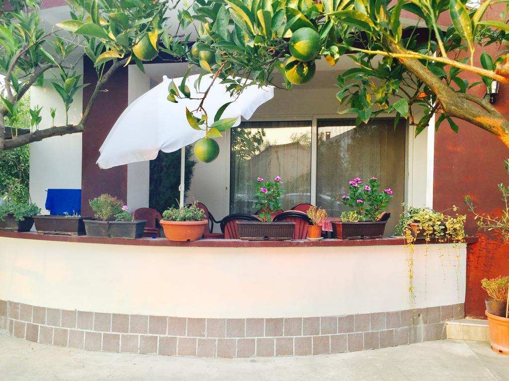 Apartments Flamingo Ulcinj Zewnętrze zdjęcie