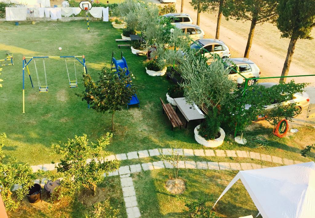 Apartments Flamingo Ulcinj Zewnętrze zdjęcie