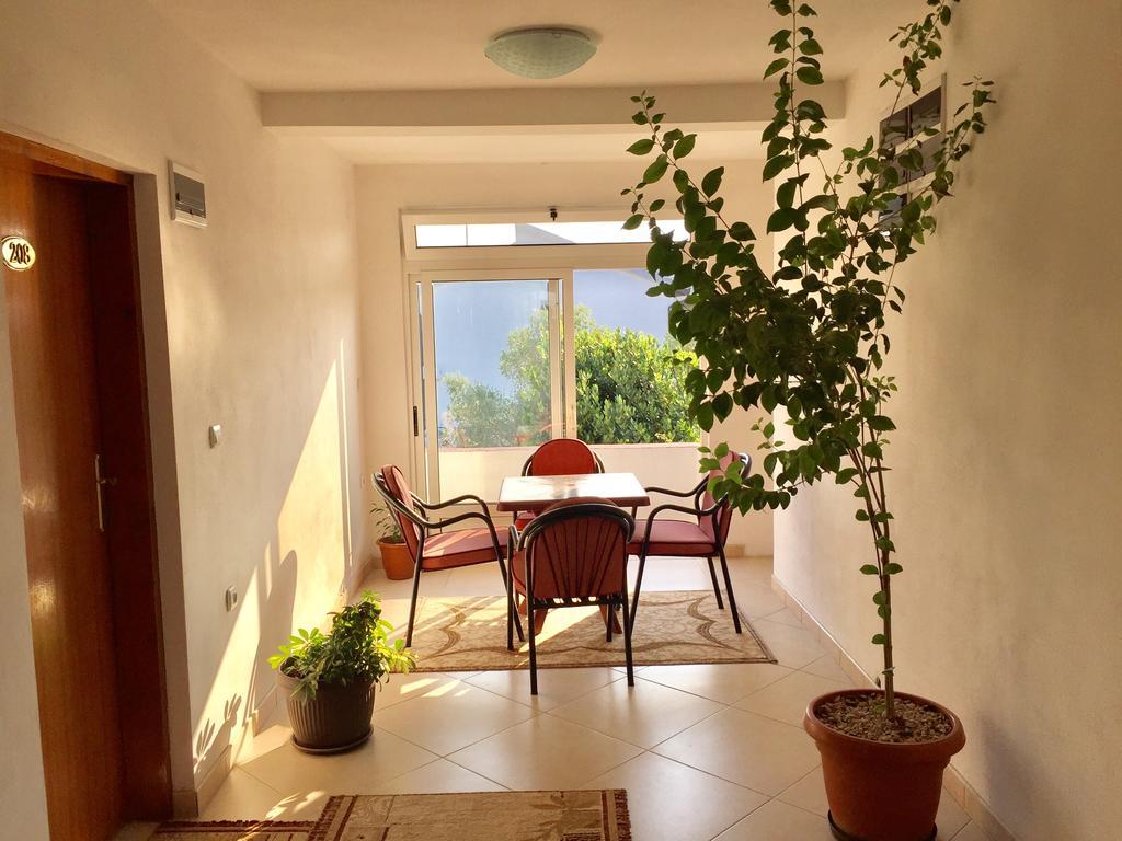 Apartments Flamingo Ulcinj Zewnętrze zdjęcie