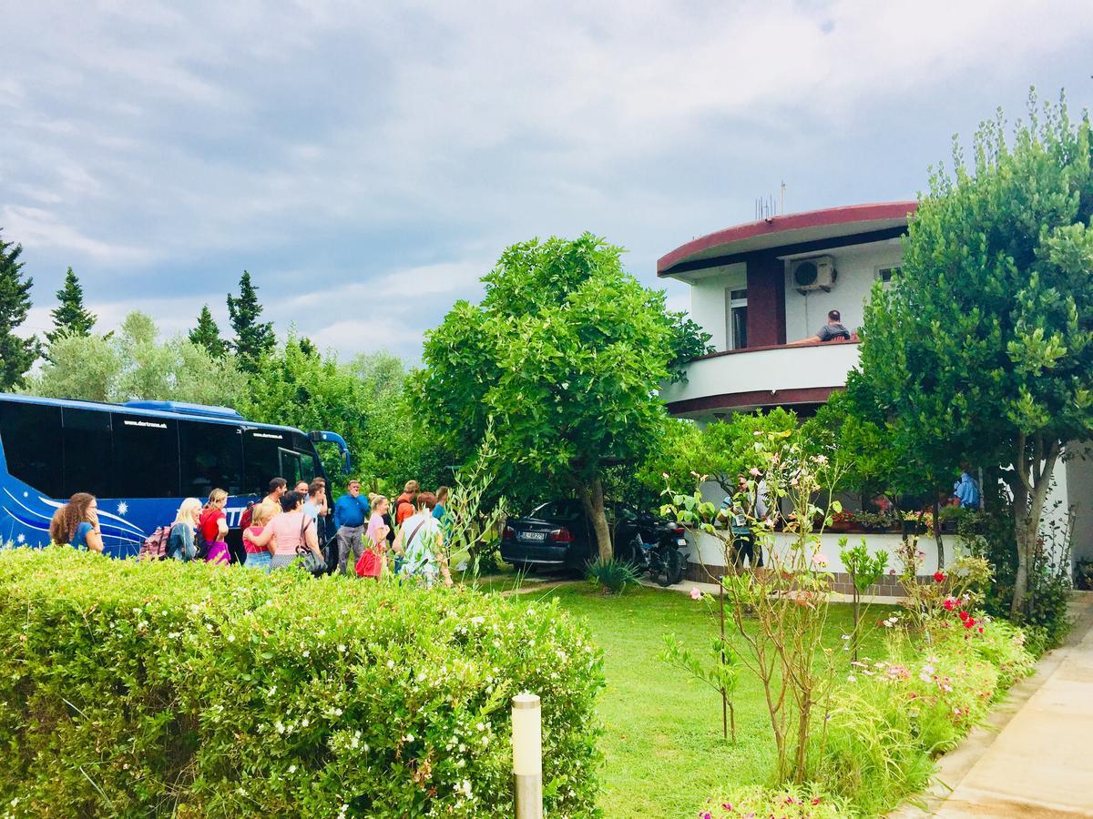 Apartments Flamingo Ulcinj Zewnętrze zdjęcie